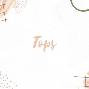 Tops ✨